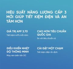Điều hòa cây Xiaomi Mijia KFR-51LW/N1A3 3HP 2 chiều ảnh 8
