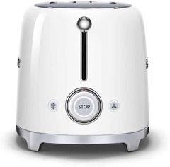 Máy Nướng Bánh Mì Smeg TSF01WHEU White ảnh 2
