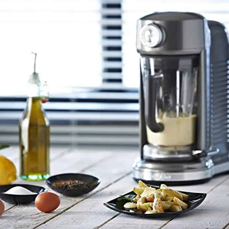 Máy Xay Sinh Tố KitchenAid Artisan 5KSB5080EMS – ảnh 2