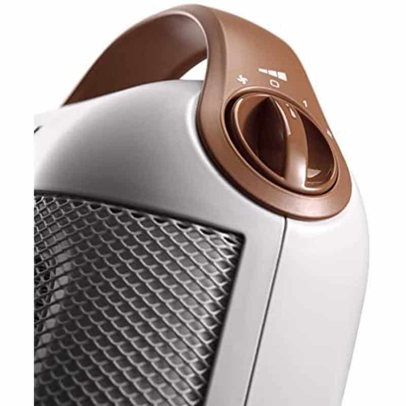 Máy Sưởi Gốm DeLonghi HFX30C18.IW – ảnh 3
