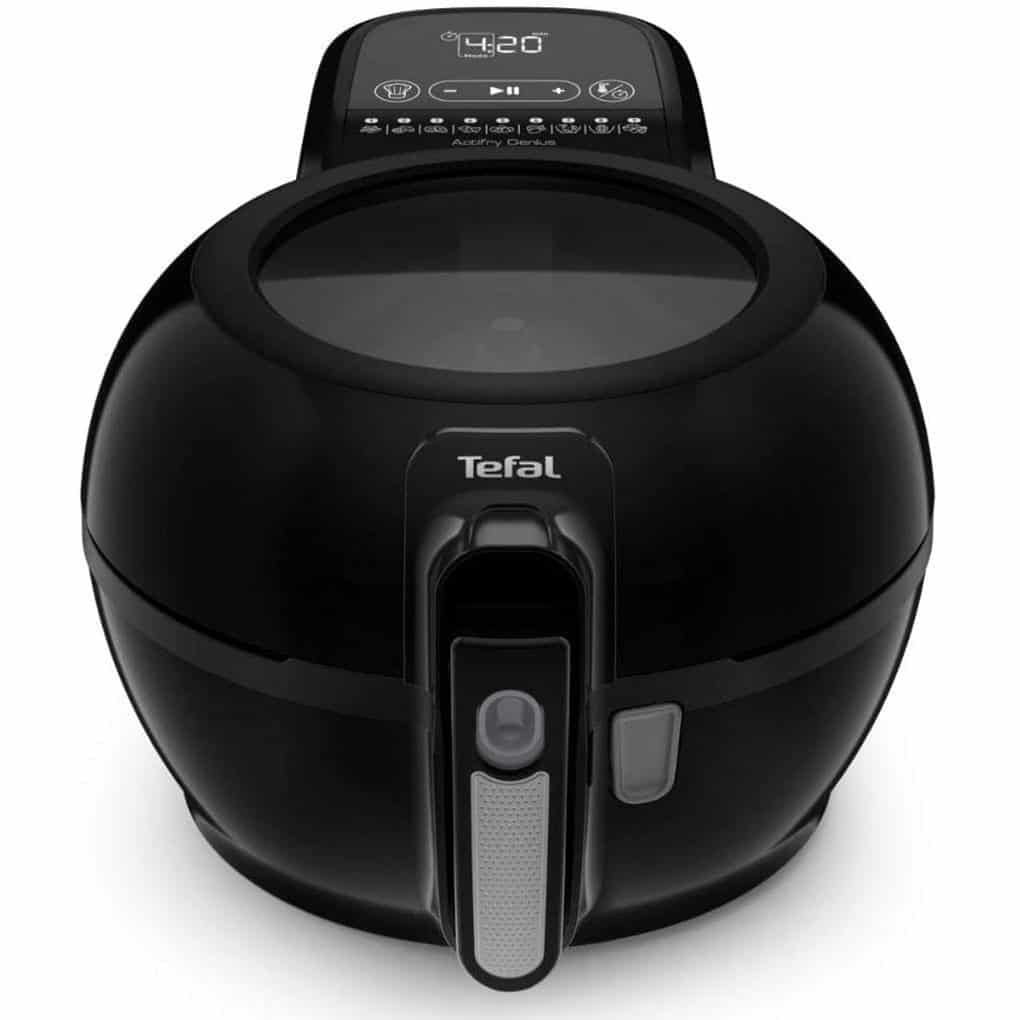 Nồi Chiên Không Dầu Tefal FZ7738 – Màu Đen