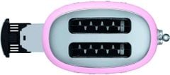 Máy Nướng Bánh Mì Smeg TSF01PKEU Pink ảnh 6