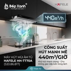 Máy Hút Mùi Âm Tủ 70cm Hafele HH-TT70A 533.86.817 ảnh 3