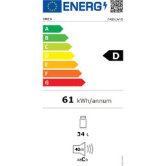 Tủ Lạnh Smeg FAB5LWH5 White ảnh 4