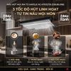  Máy Hút Mùi Âm Tủ Hafele HC-H7032TB (538.86.098) - Hút Siêu Khỏe, Chuẩn Đức, Bảo Hành Chính Hãng 