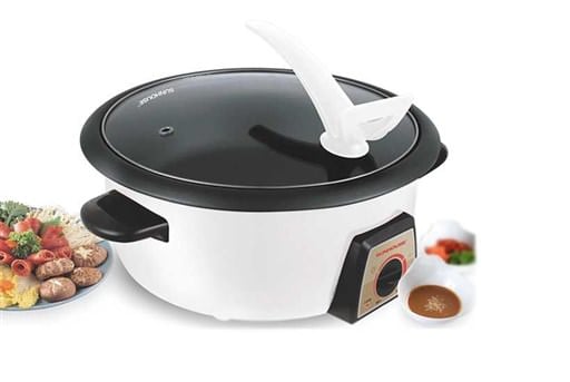 Lẩu điện Sunhouse SHD4521 – ảnh 6