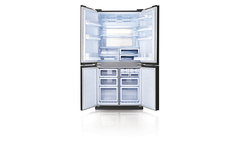 Tủ lạnh 4 cửa Sharp 678 lít SJ-FX688VG-BK ảnh 2