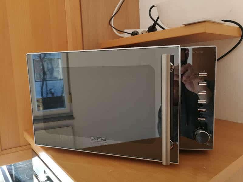 Lò Vi Sóng Độc Lập Caso M20 – ảnh 3