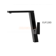Vòi rửa bát Eurogold EUF128D - màu đen, inox SUS304, phủ nano đen