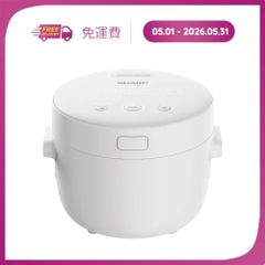 Nồi cơm điện tử Sharp 1.1 lít KS-COM110DV-WH ảnh 4