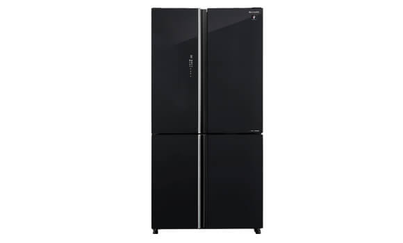 Tủ lạnh 4 cửa Sharp 473 lít SJ-FXP480VG-BK – ảnh 5