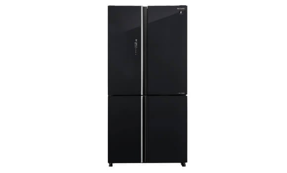 Tủ lạnh 4 cửa Sharp 404 lít SJ-FX420V-SL – ảnh 4