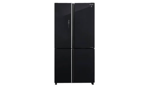 Tủ lạnh 4 cửa Sharp 590 lít SJ-FXP600VG-BK