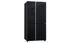 Tủ lạnh 4 cửa Sharp 639 lít SJ-FXP640VG-BK ảnh 2