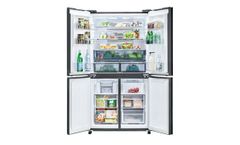 Tủ lạnh 4 cửa Sharp 590 lít SJ-FXP600VG-BK ảnh 3