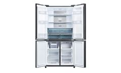 Tủ lạnh 4 cửa Sharp 639 lít SJ-FX640V-SL ảnh 4