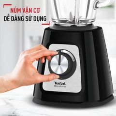 Máy xay sinh tố Tefal BlendForce BL438831- 800W, cối thủy tinh ảnh 5