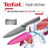 Dao làm bếp phủ Titanium Tefal Fresh Kitchen K1220304 - 15cm