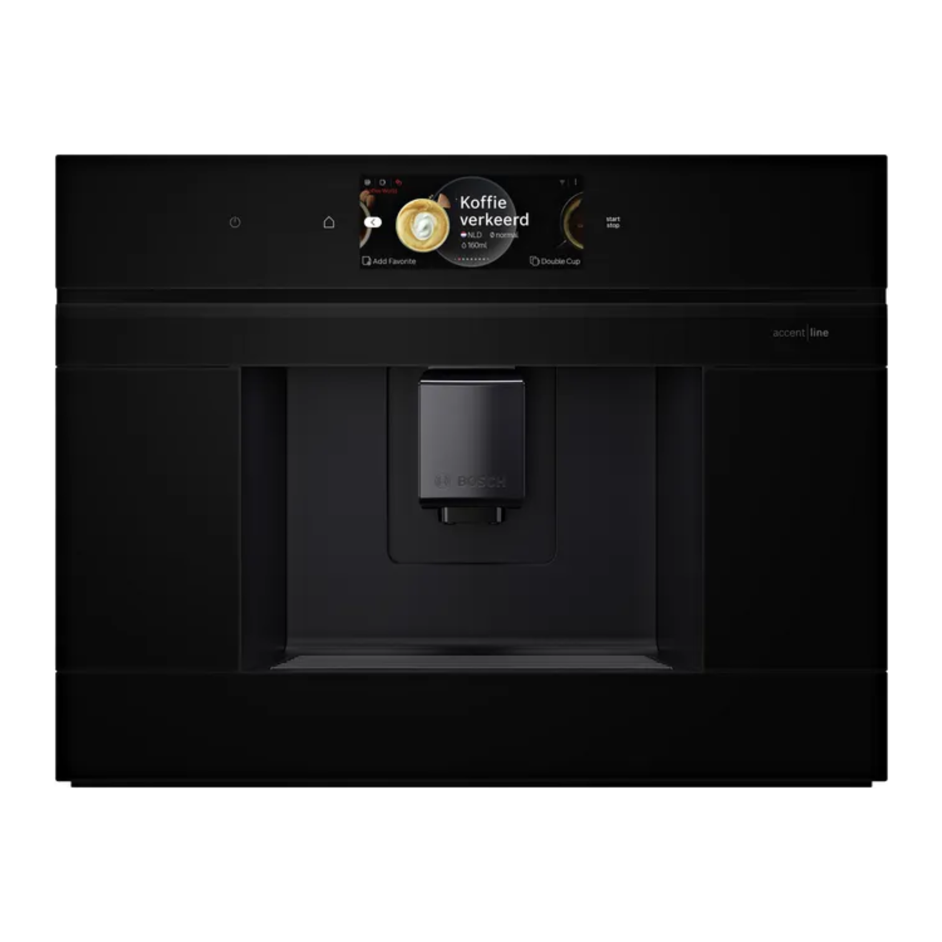 Đồ gia dụng Bosch CTL9181D0 Máy Pha Cafe Series 8 Âm Tủ