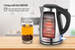 Ấm siêu tốc inox 1.7 l Sunhouse SHD1370 ảnh 8