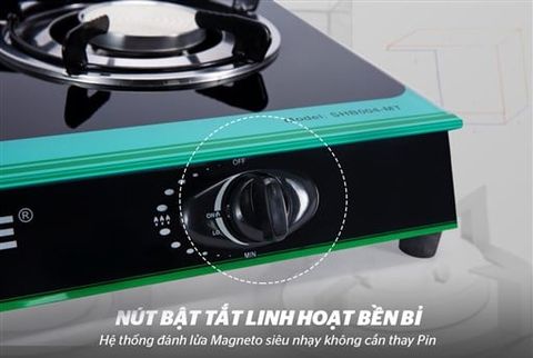 Lắp đặt Bếp gas hồng ngoại Sunhouse SHB004MT – ảnh 7