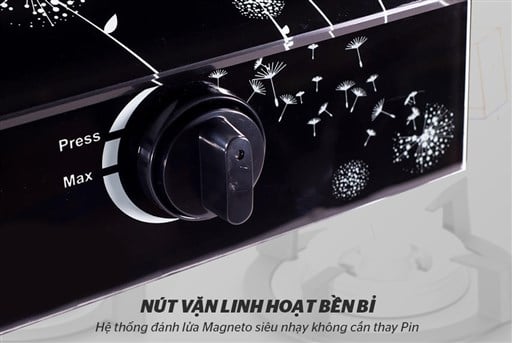 Bếp gas dương kính Sunhouse SHB3365 – ảnh 7