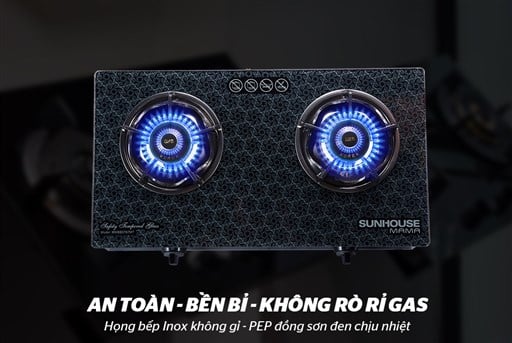 Bếp gas dương kính Sunhouse Mama MMBB0787MT – ảnh 8