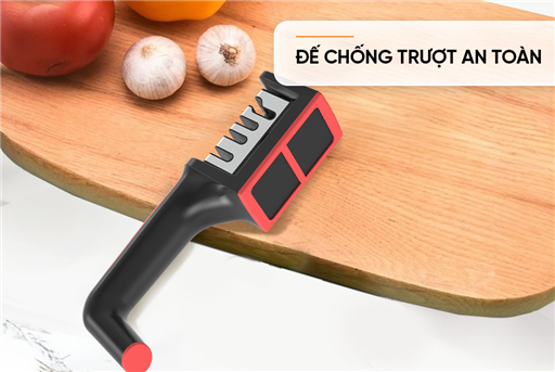 Mai dao kéo cầm tay 4 rãnh Sunhouse KS-SH4 – ảnh 6