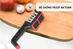 Mai dao kéo cầm tay 4 rãnh Sunhouse KS-SH4 ảnh 6