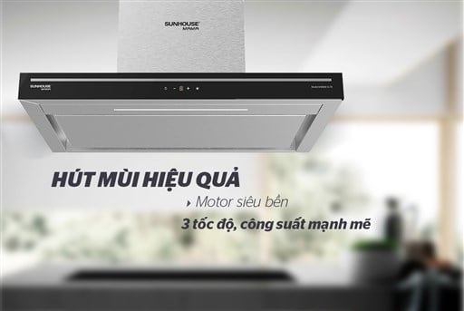 MÁY HÚT MÙI CAO CẤP CHỮ “t” SUNHOUSE MAMA MMB6816-70 – ảnh 6
