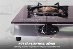 Bếp gas dương kính happy time HTB2106 ảnh 7