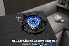 Bếp gas dương mặt men Sunhouse Mama MMB0980 ảnh 6