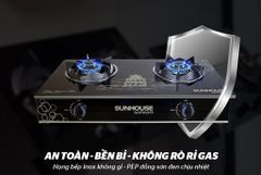 Bếp gas dương kính Sunhouse Mama MMBB0787B ảnh 8