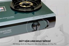 Bếp gas dương kính Sunhouse Mama MMB0780S ảnh 7