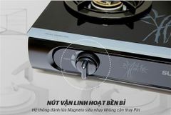 Bếp gas dương kính Sunhouse Mama MMB0781S ảnh 7