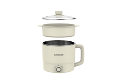 Nồi lẩu mini đa năng 1.6L Sunhouse SHD4516 ảnh 5