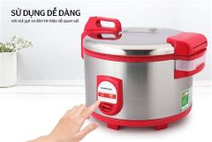 Nồi cơm điện 5.6L Sunhouse SH866 ảnh 6