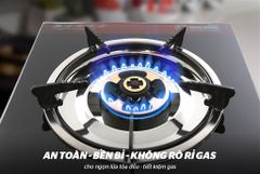 Bếp gas đơn Sunhouse SHB212KG ảnh 6