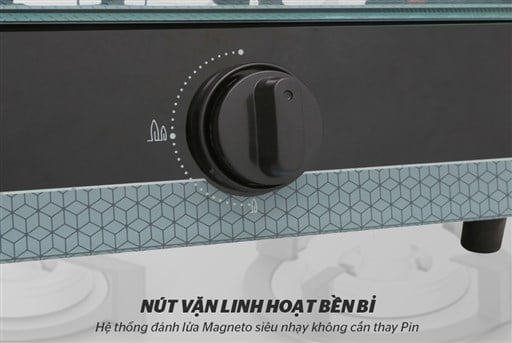 Bếp gas dương kính Sunhouse SHB3326MT – ảnh 6