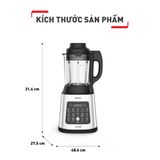  Máy xay sinh tố và làm sữa hạt đa năng Tefal BL83SD66 - 1400W 