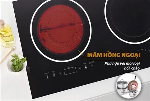 Bảng điều khiển Sunhouse SHB8609 – ảnh 5