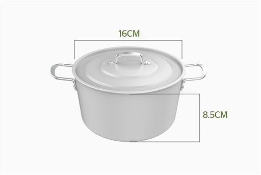 Nồi anod Sunhouse SHG2716SA – ảnh 5
