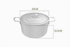 Nồi anod Sunhouse SHG2720SA ảnh 5