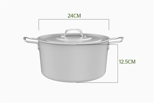Nồi anod Sunhouse SHG2724SA – ảnh 5