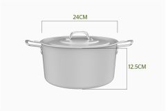 Nồi anod Sunhouse SHG2724SA ảnh 5