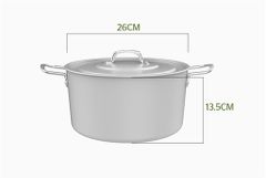 Nồi anod Sunhouse SHG2726SA ảnh 5