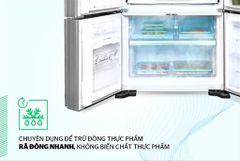 Hộp bảo quản thực phẩm ngăn đông biozone 1800ML KB-FR1800S ảnh 5