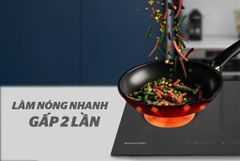 Bếp đôi điện từ Sunhouse SHB9122MT ảnh 6