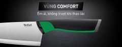 Dao làm bếp Tefal Comfort K2213204 - 20cm ảnh 5