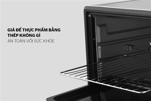 Lò nướng 10L Sunhouse SHD4207LB – ảnh 5
